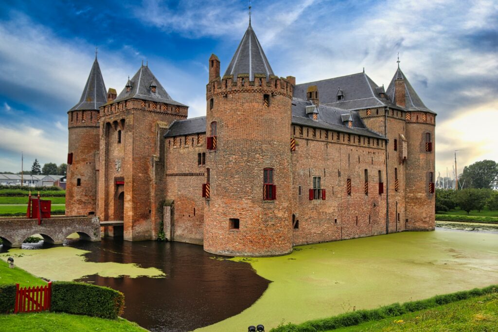 kasteel nieuwe hollandse waterlinie
