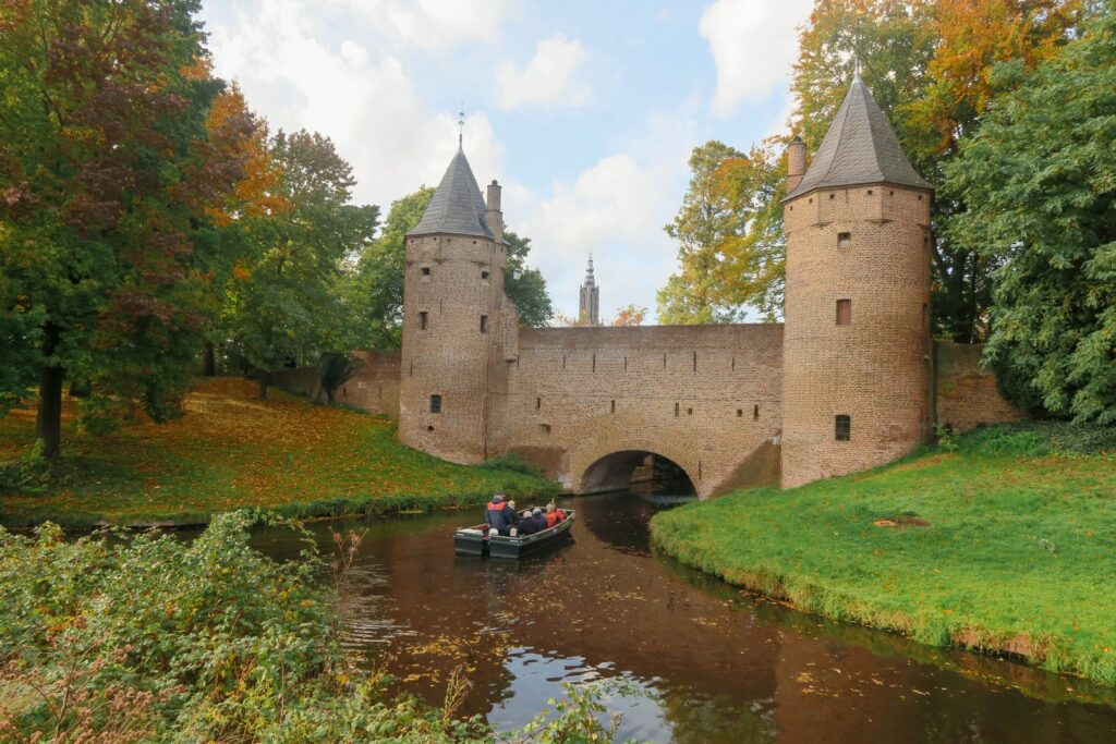 kasteel nederland